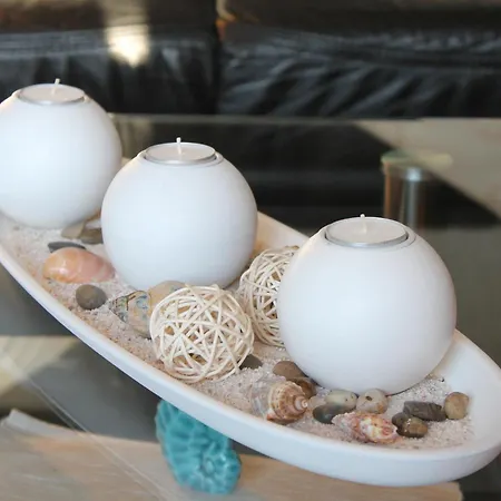 Apartment Haus Knoop - Whg 2 Cismar