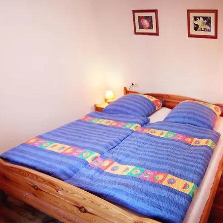 Haus Knoop - Whg 2 Cismar