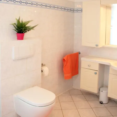 Haus Knoop - Whg 2 Apartment