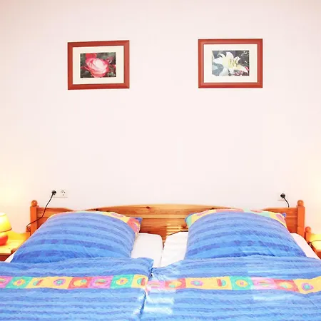 Apartment Haus Knoop - Whg 2