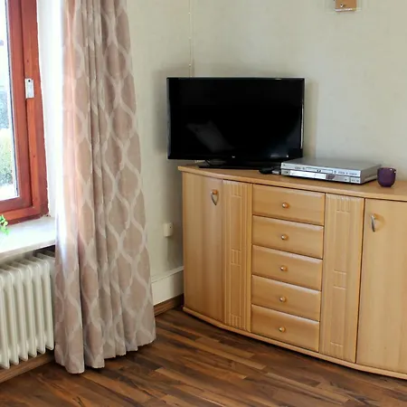 Haus Knoop - Whg 2 Apartment *