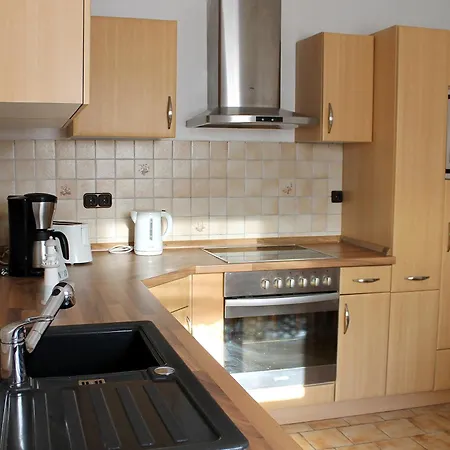 Haus Knoop - Whg 2 Cismar