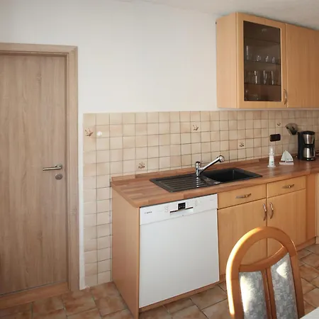 Haus Knoop - Whg 2 Apartment