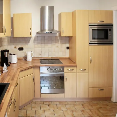 Apartment Haus Knoop - Whg 2