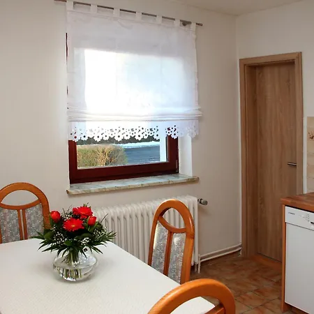 Apartment Haus Knoop - Whg 2 *