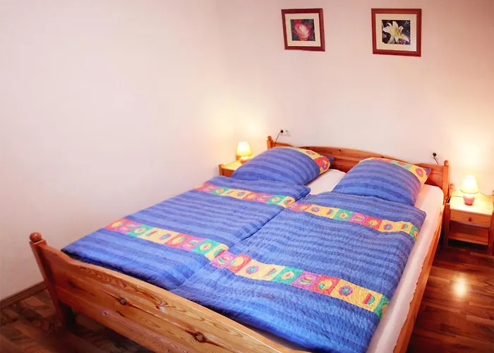 Haus Knoop - Whg 2 Cismar