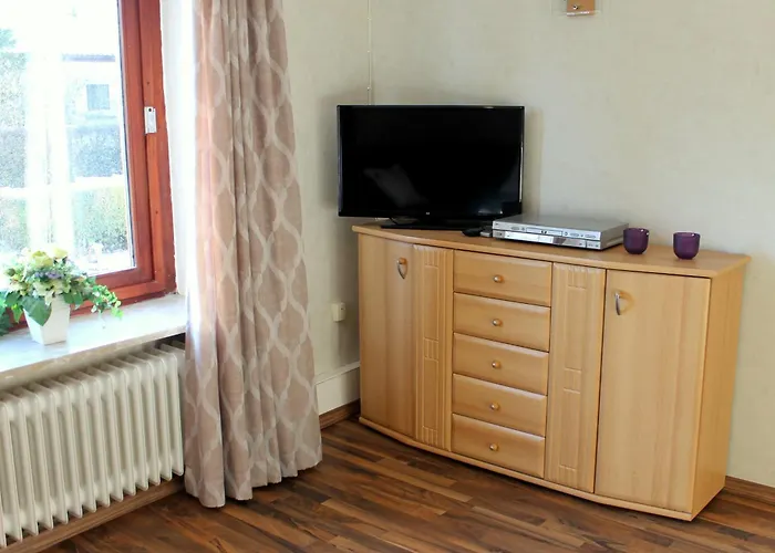 Haus Knoop - Whg 2 Appartamento *