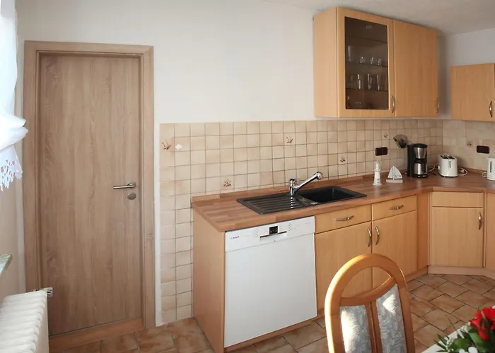 Haus Knoop - Whg 2 Appartamento